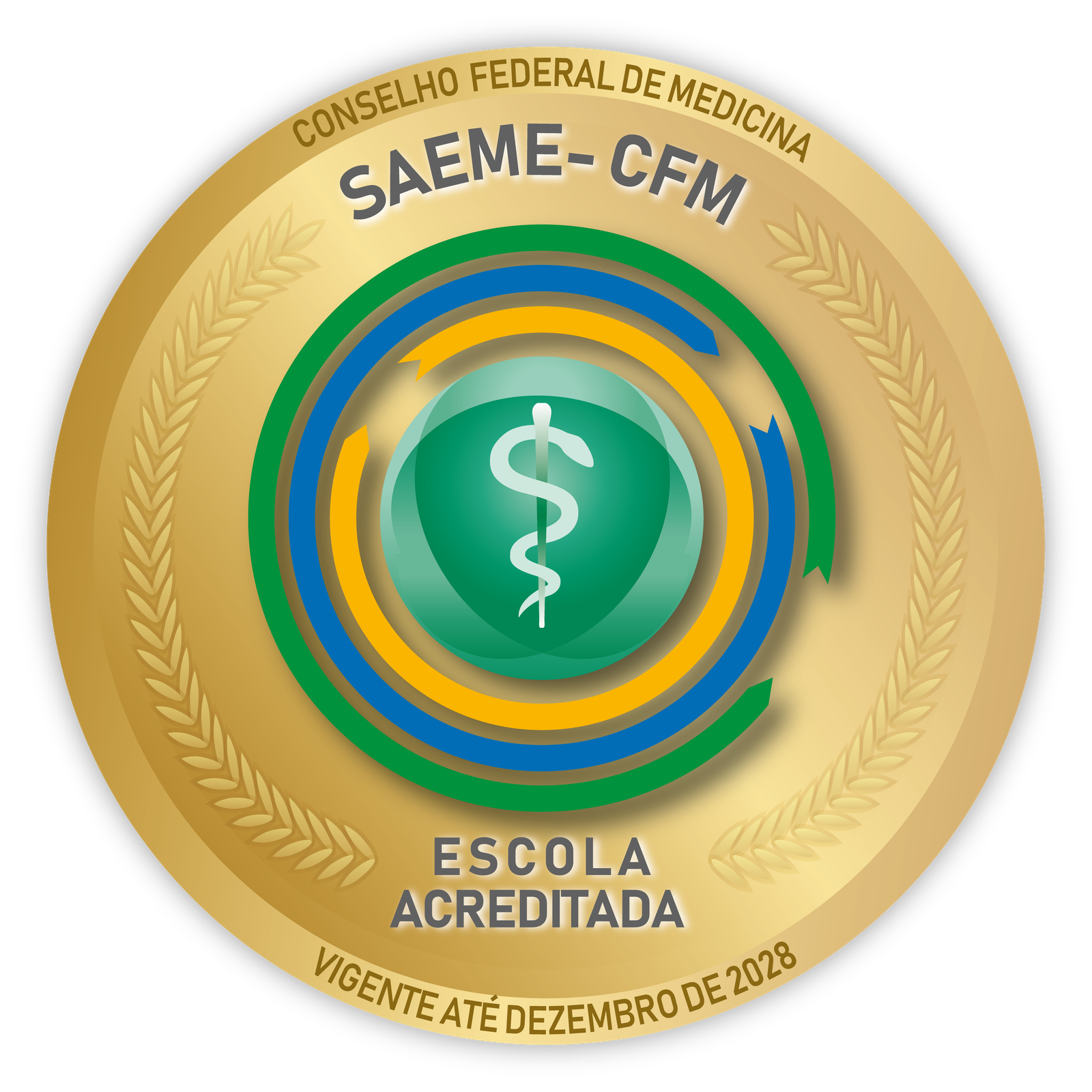selo SAEME