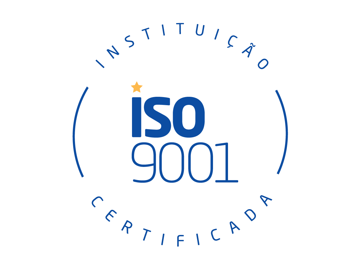 selo ISO 9001